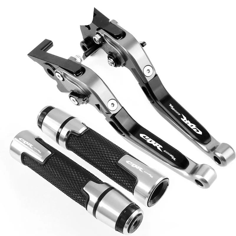 Paramani e Leve Freno/Frizione CNC