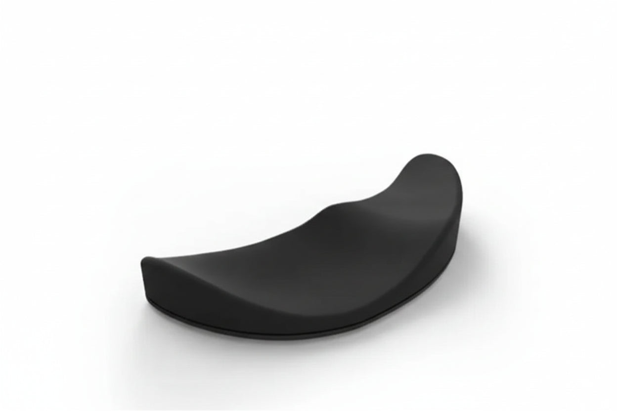 Poggiapolso Ergonomico in Silicone per Mouse