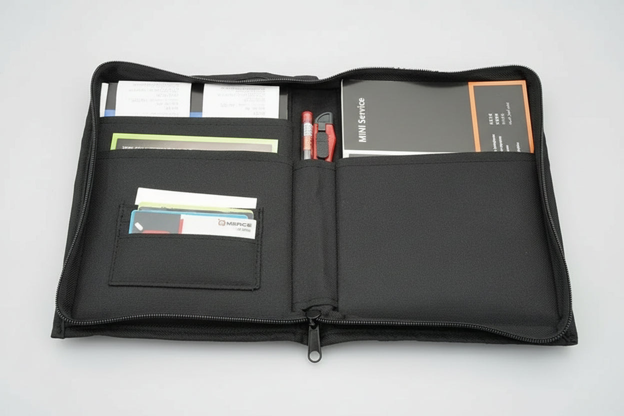 Organizer Porta Documenti Auto