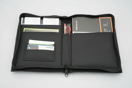 Organizer Porta Documenti Auto