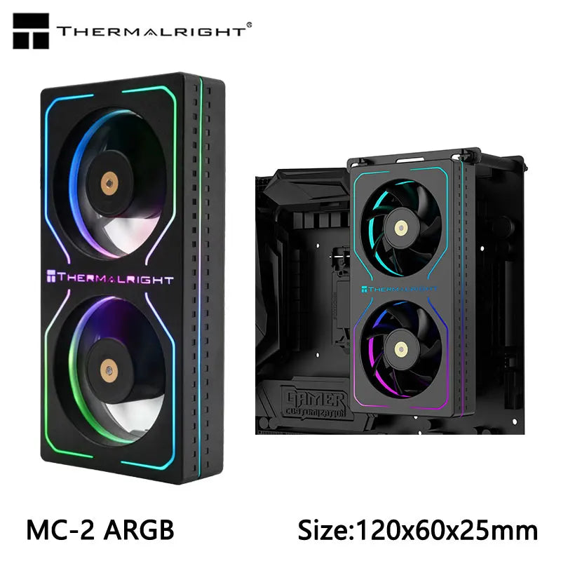 MC-2 ARGB — Dissipatore per Memorie RAM di Thermalright