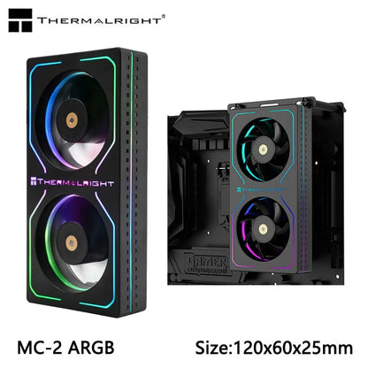 MC-2 ARGB — Dissipatore per Memorie RAM di Thermalright
