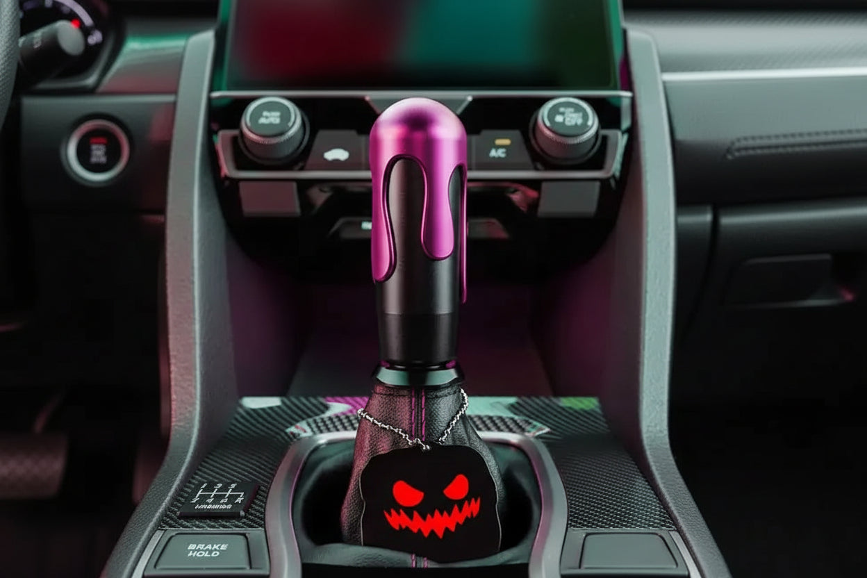 Pomello del Cambio Universale – Accessorio per Modifica Auto
