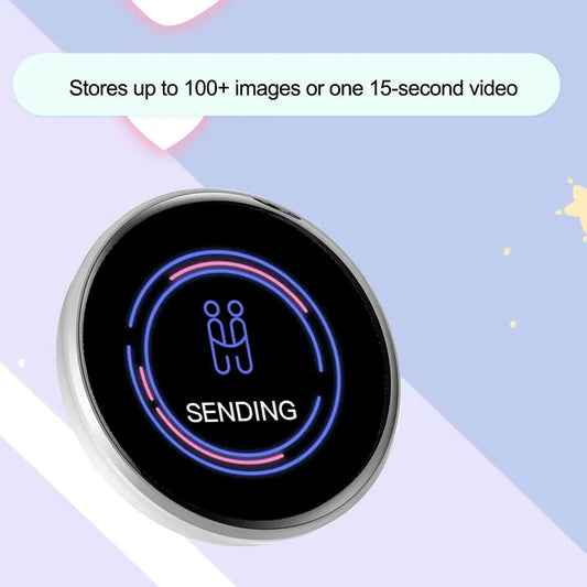 E-Badge Smart Display da 1,7"