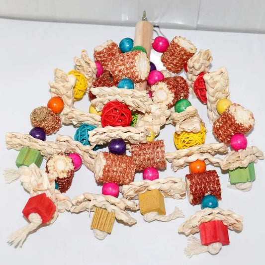 Giocattolo per Pappagalli