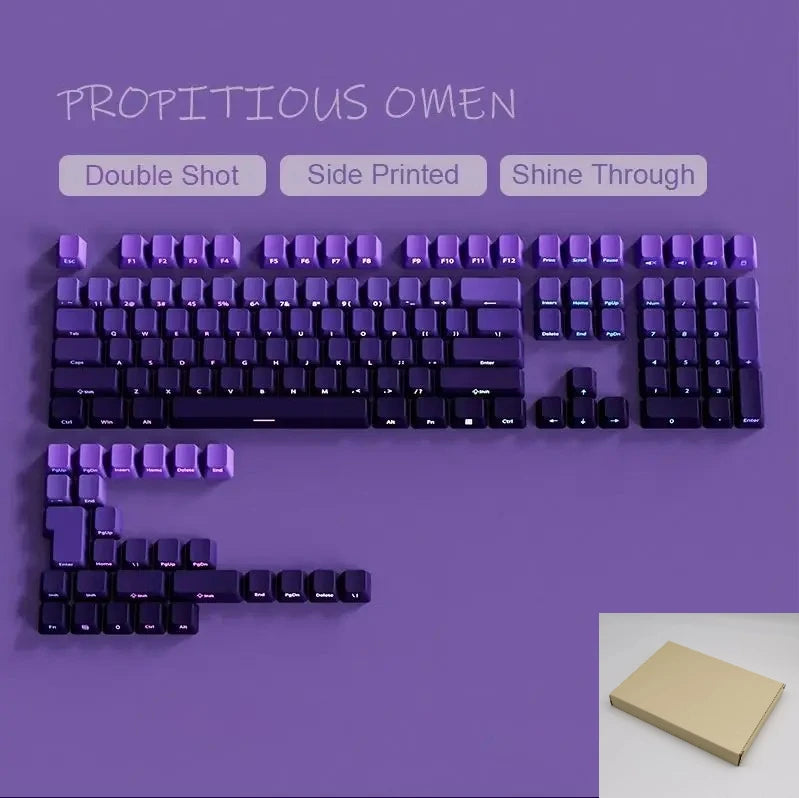 Keycap PBT Cherry Profile 133 Tasti