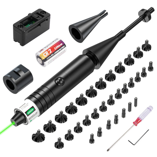 Tactical Green Laser Collimator