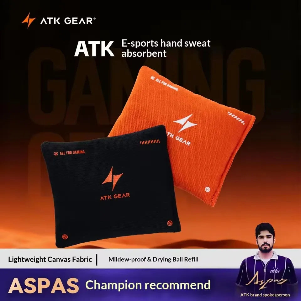 ATK Esports Palm Sweat Packs