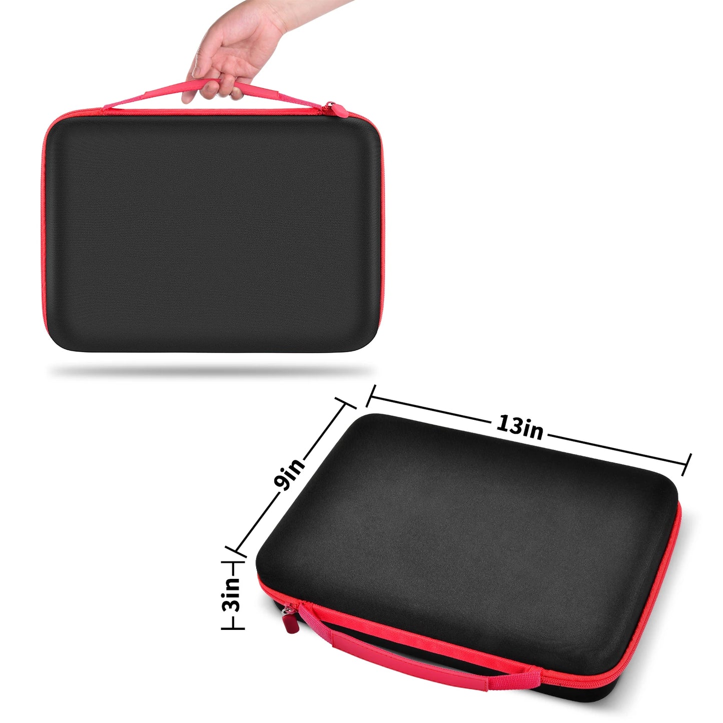 Battery Organizer Storage Box