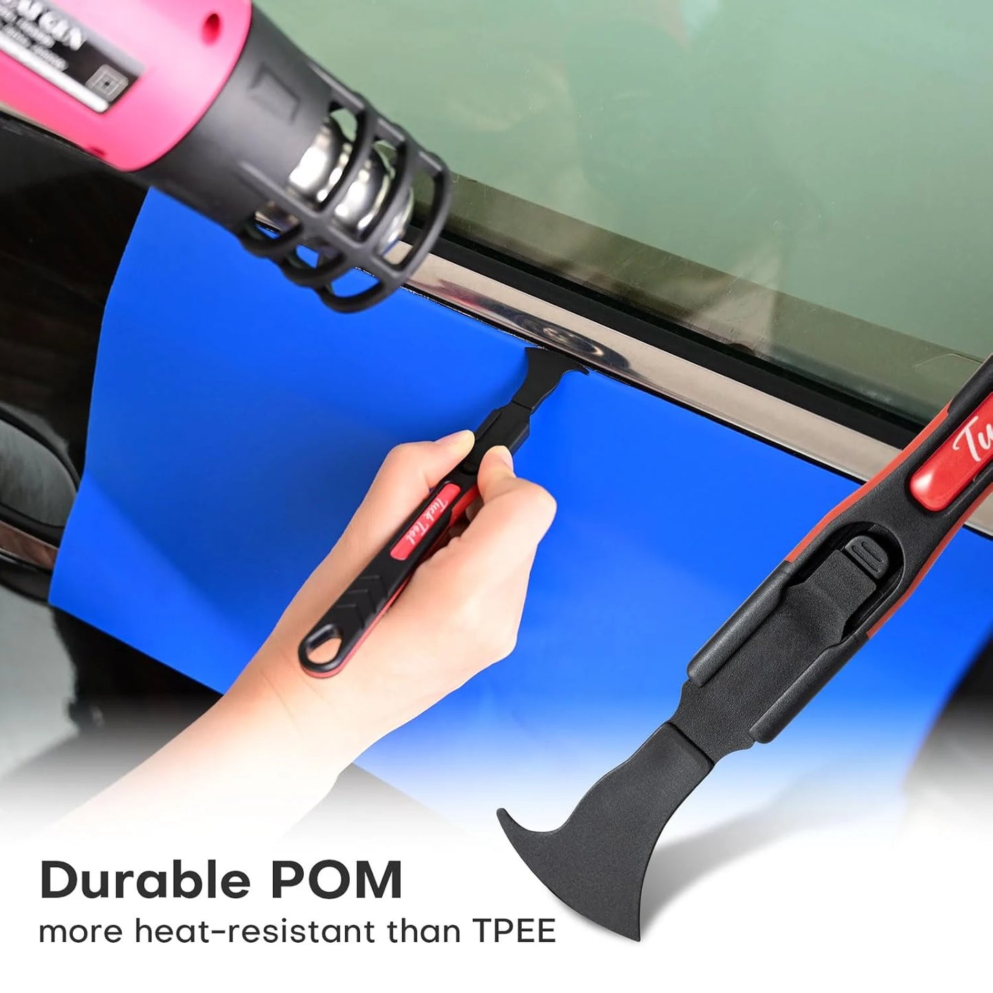 EHDIS Pro Wrapping Stick Squeegee