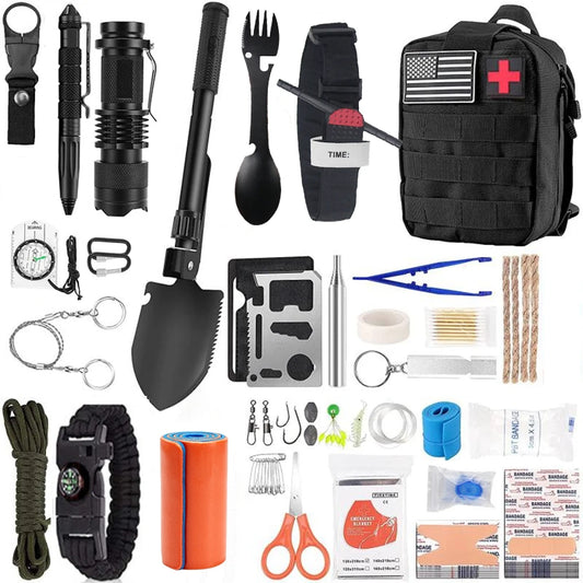 Kit di Primo Soccorso Tattico IFAK MOLLE