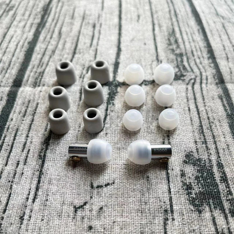 Auricolari In-Ear Hi-Fi con Microfono e Connettore Jack 3,5 mm