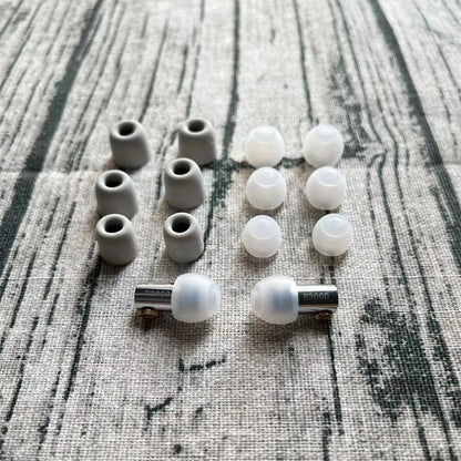 Auricolari In-Ear Hi-Fi con Microfono e Connettore Jack 3,5 mm