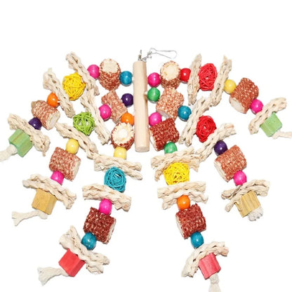 Giocattolo per Pappagalli