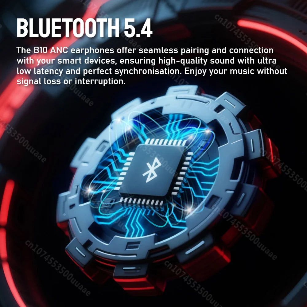 Zombie Cat QCWS-B10-Auricolari Bluetooth