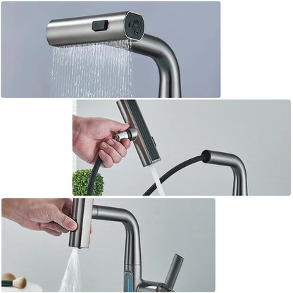 Miscelatore per Lavabo Bagno