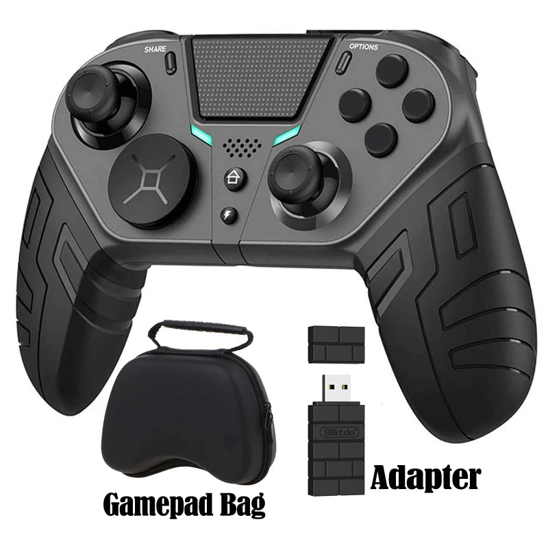 Controller Wireless AyeBeau per PS4/PS3/PC/iOS/Android