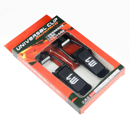 Clip di Fissaggio Rapido LW per Paraurti Auto