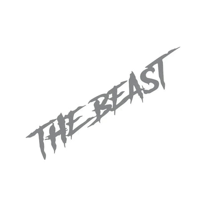 Adesivo "The Beast"
