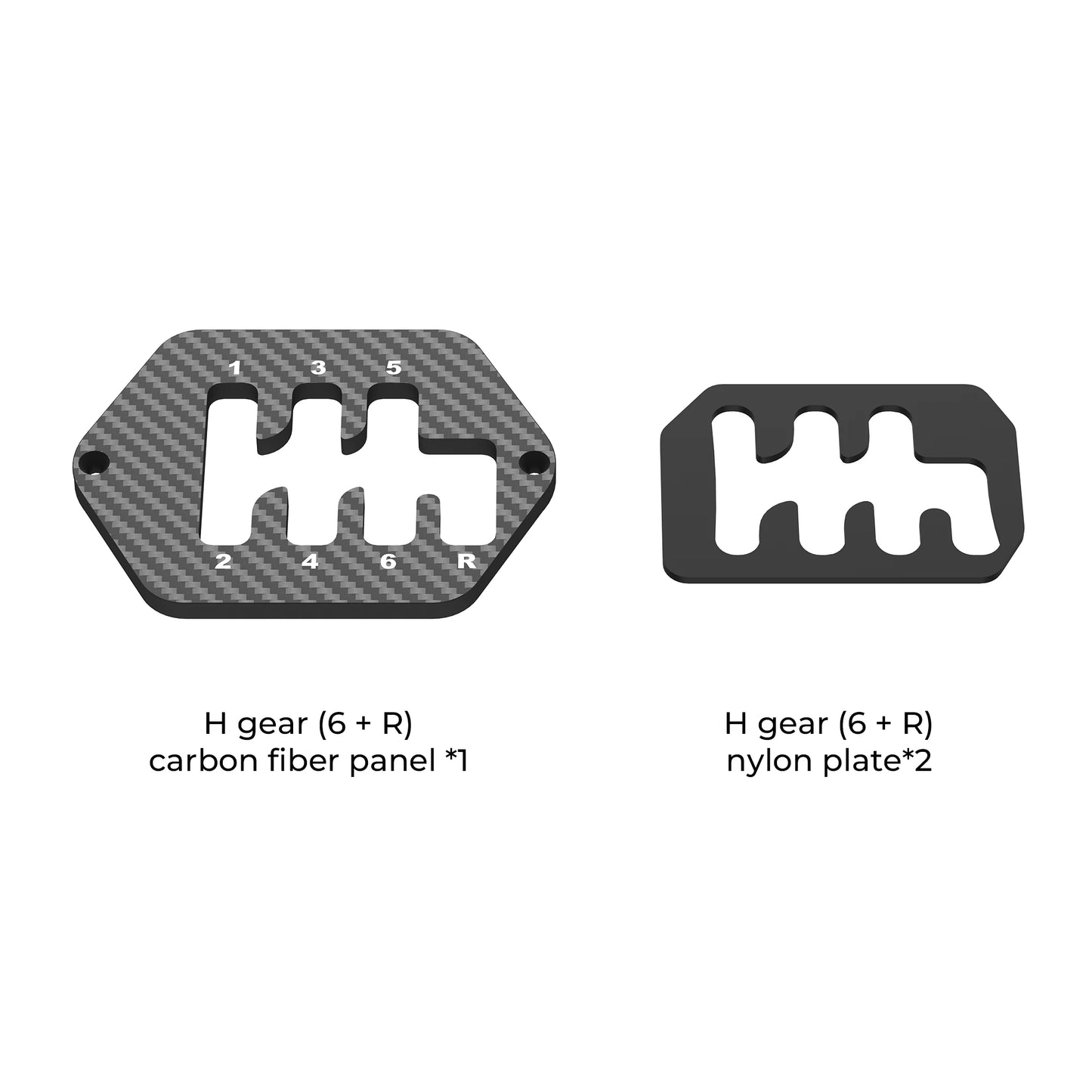 HS Pro — Cambio Sim Racing Dual Mode H-Pattern/Sequenziale di SIMSONN