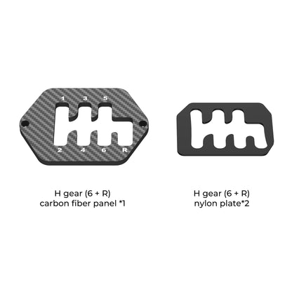 HS Pro — Cambio Sim Racing Dual Mode H-Pattern/Sequenziale di SIMSONN