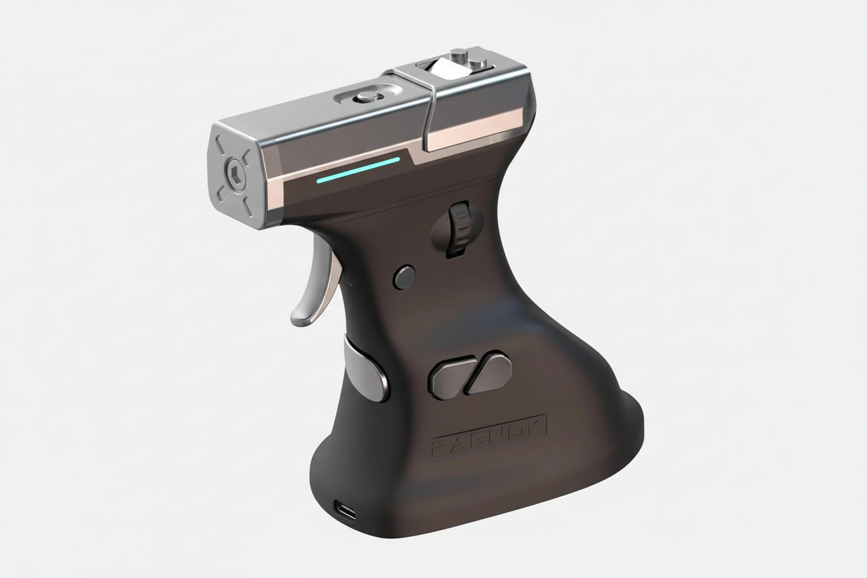 Rospider Wireless Gaming Mouse  Gun Mouse