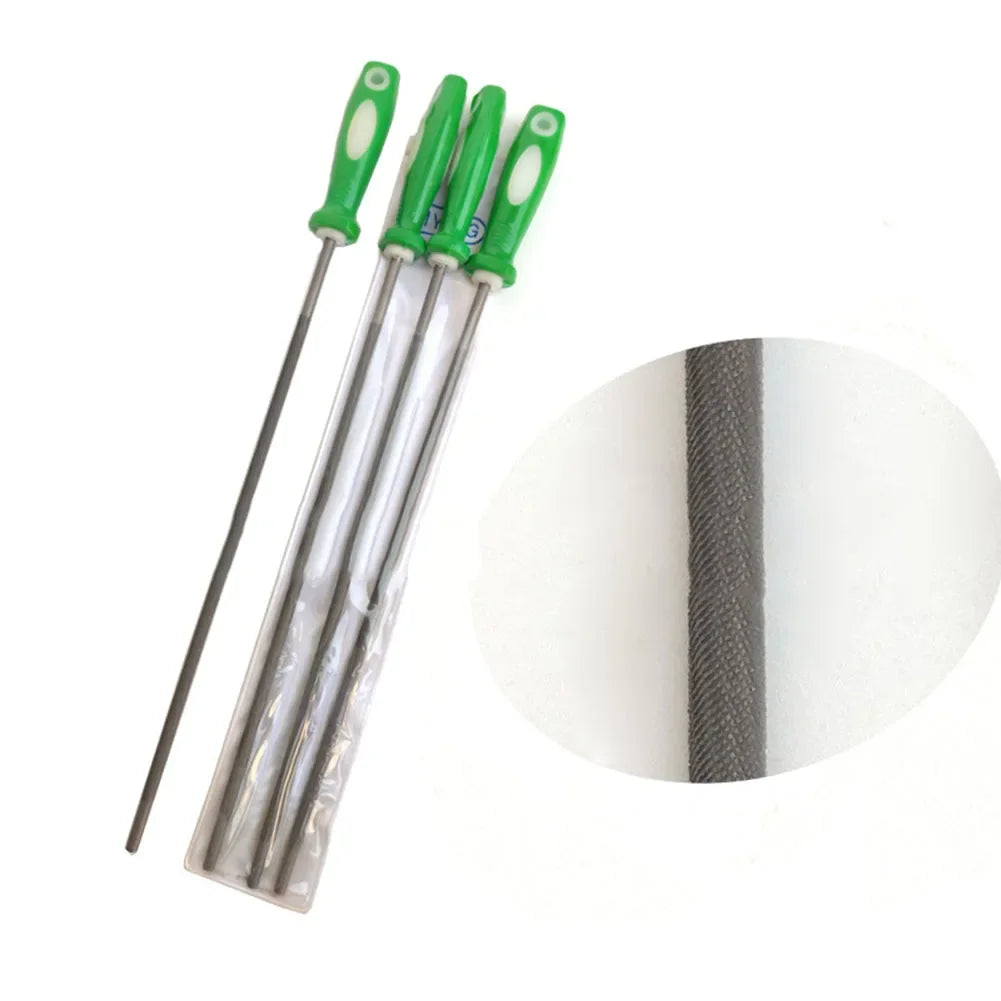 Chainsaw Saw Chain File Sharpener