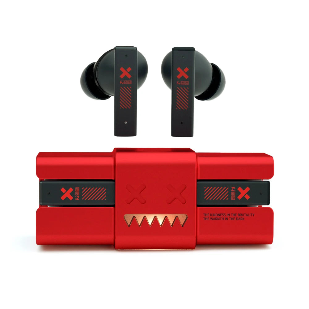 Zombie Cat QCWS-B10-Auricolari Bluetooth