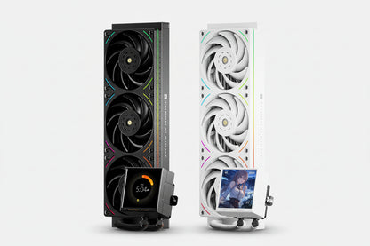 Raffreddamento a Liquido AIO 360mm