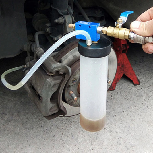 EAFC Car Brake Fluid Oil Change Tool – Kit Spurgo Freni