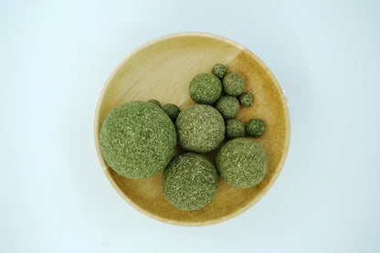 Pallina di Catnip Naturale per Gatti