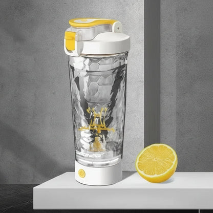 FUYAOZHISHANG Electric Protein Powder Mixing Cup