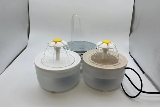 Fontanella Automatica per Gatti 1200 ml