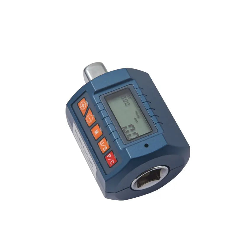 Misuratore Digitale di Coppia Professionale 30–340 N·m | Torque Wrench Adapter con Display e Allarme Acustico
