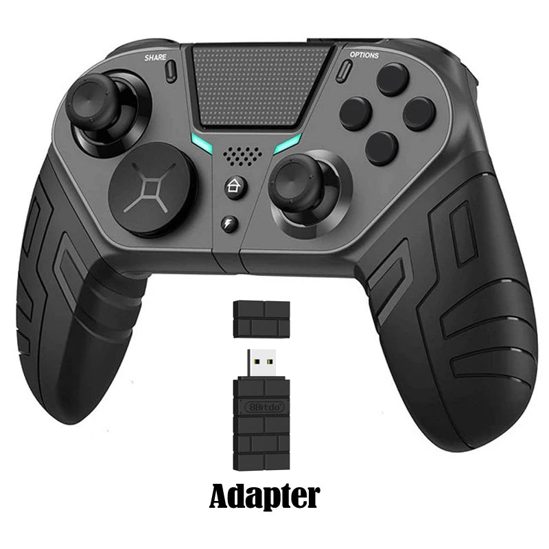 Controller Wireless AyeBeau per PS4/PS3/PC/iOS/Android