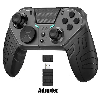 Controller Wireless AyeBeau per PS4/PS3/PC/iOS/Android