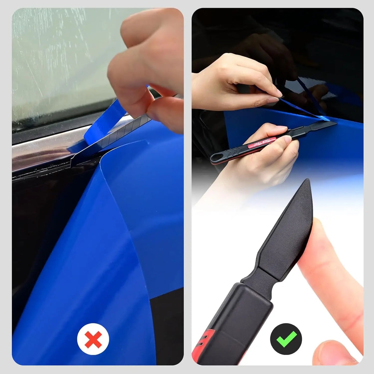 EHDIS Pro Wrapping Stick Squeegee