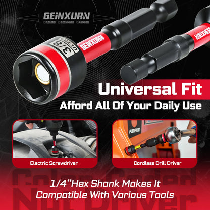Geinxurn 38-Piece Household Tool Set