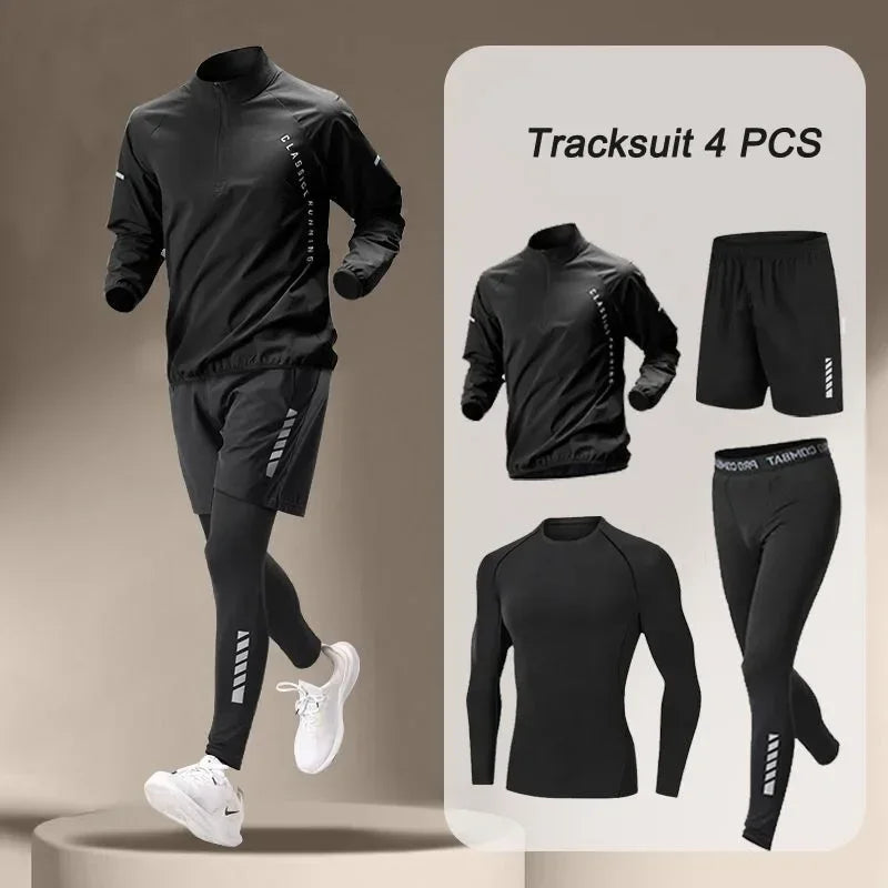 Completo Sportivo Uomo Kizarco