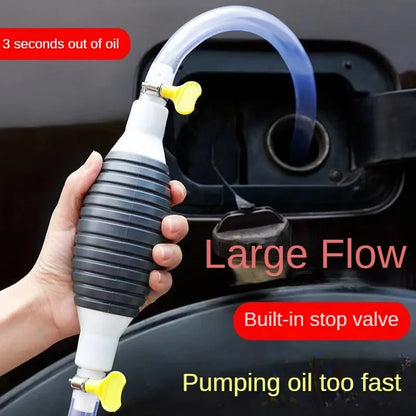 Pompa Manuale a Sifone dawndesslo