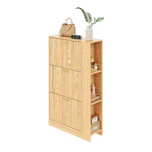 Mobile Portascarpe in Legno