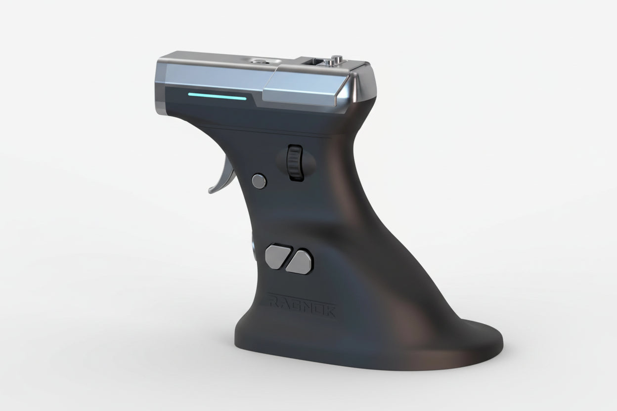 Rospider Wireless Gaming Mouse  Gun Mouse