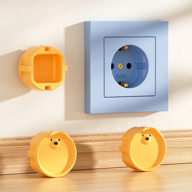 Baby Safety Electric Outlet Cover – Protezione per Prese Elettriche