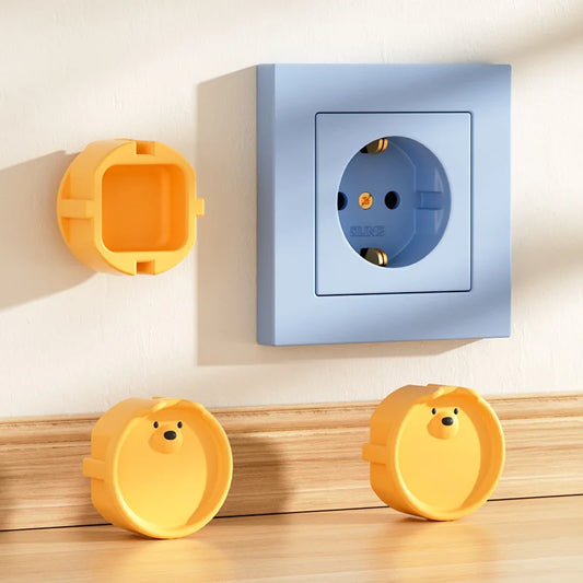 Baby Safety Electric Outlet Cover – Protezione per Prese Elettriche