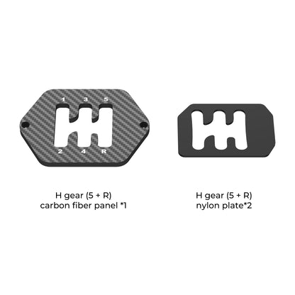 HS Pro — Cambio Sim Racing Dual Mode H-Pattern/Sequenziale di SIMSONN