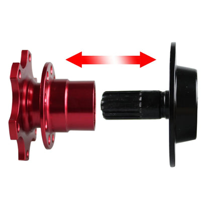 Quick Release Hub Adapter JJKC SWP005
