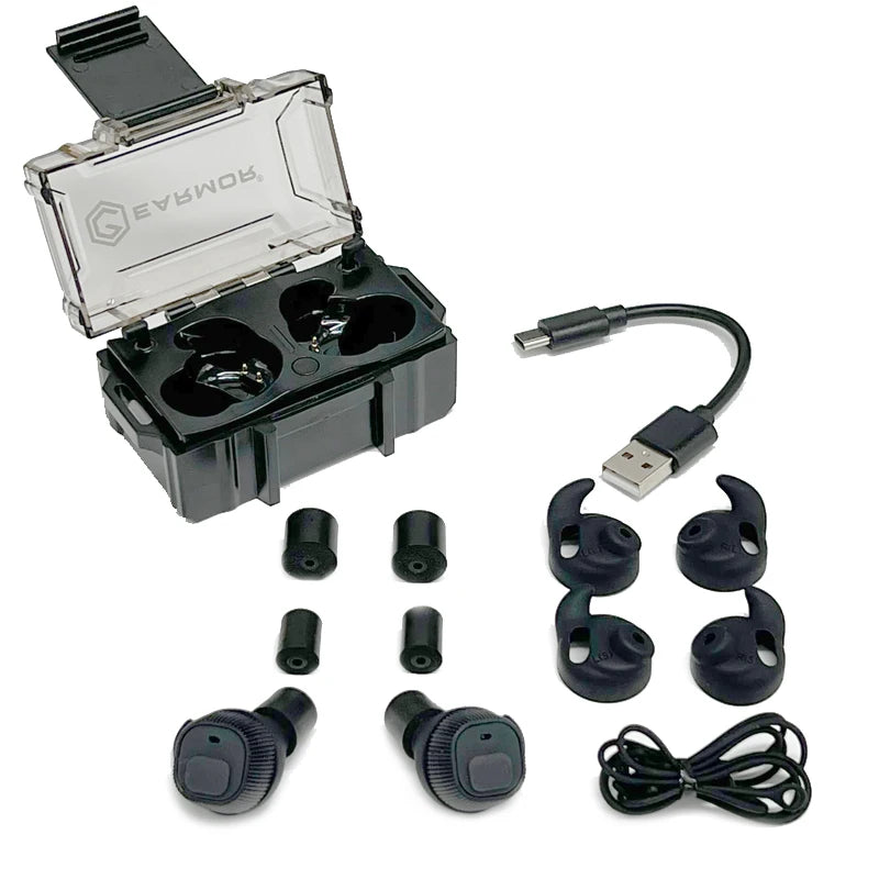 EARMOR M20 Electronic Earplugs