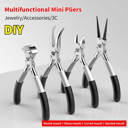 DTBD Mini Pliers Set