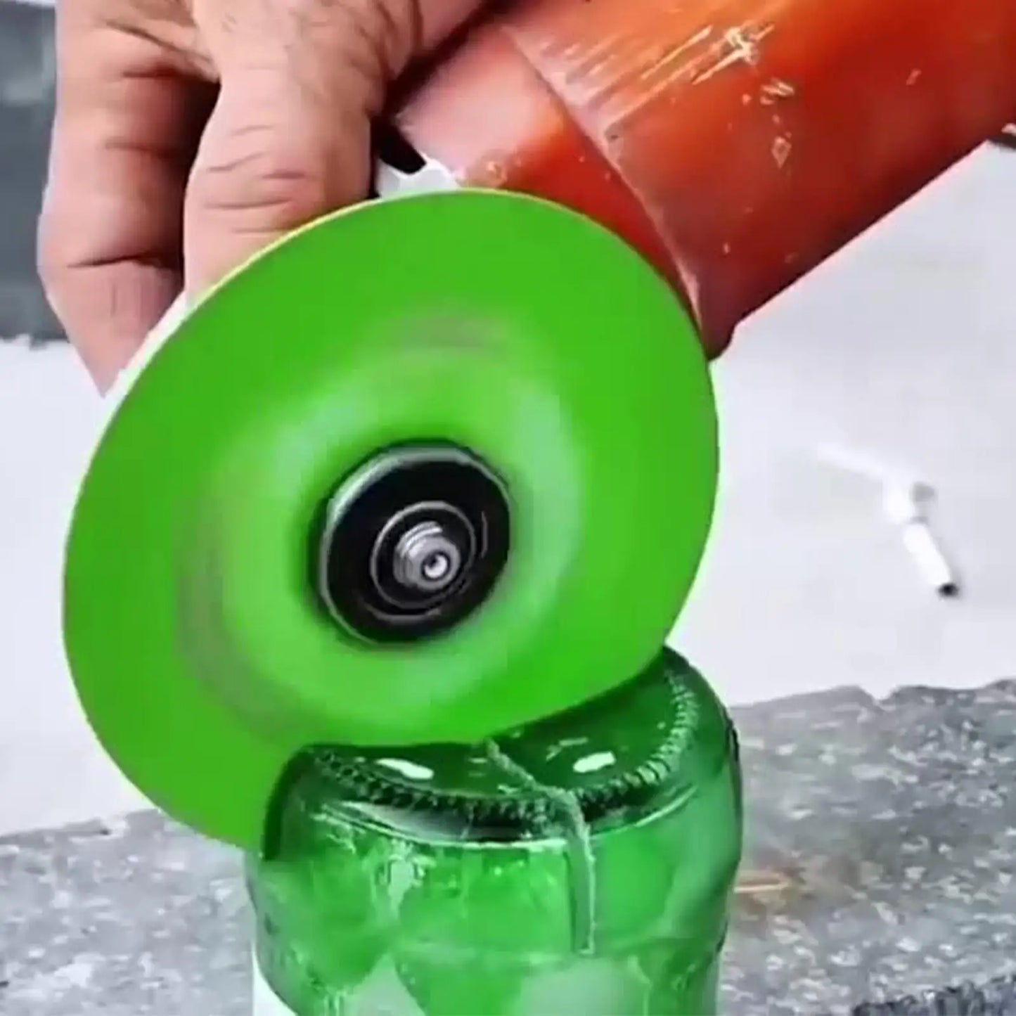 KITPIPI Diamond Glass Cutting Disc