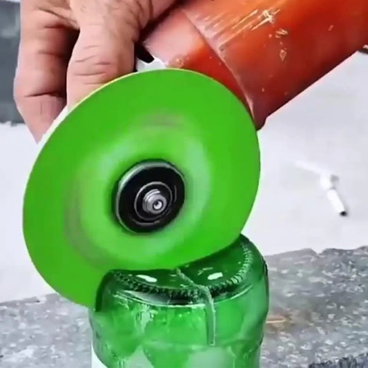 KITPIPI Diamond Glass Cutting Disc